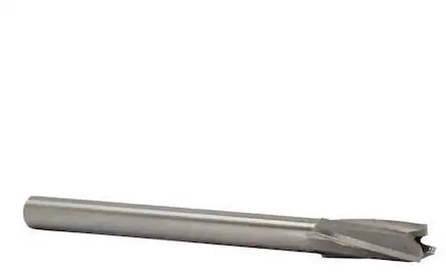 Alt view image 3 of 5 - Drill America DEWCBR Series Qualtech High-Speed Steel Counterbore, 1-1/4" Shank Diameter, 7/16" Pilot, 8-1/8" Length, 1-11/16" Size (Pack of 1)