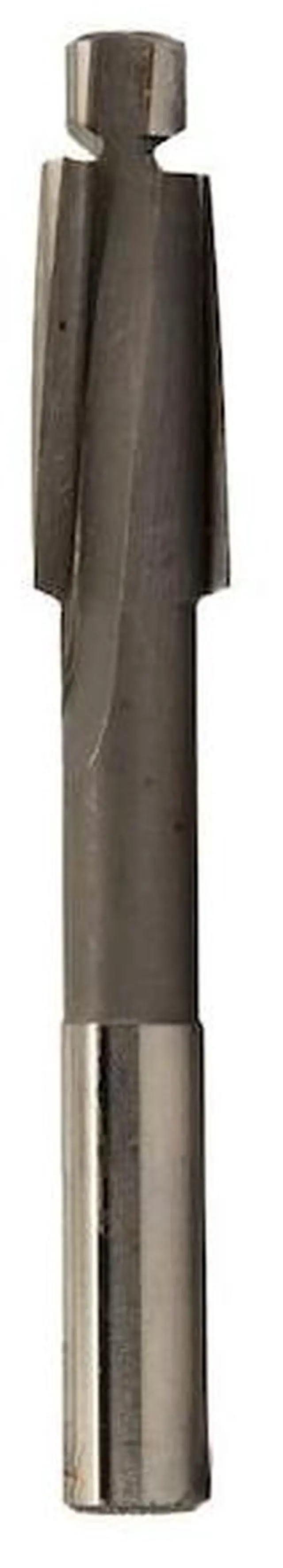 Alt view image 3 of 3 - Drill America DEWCBRSOL5/16 DEWCBR Series Qualtech High-Speed Steel Solid Counterbore, 3/8" Shank Diameter, 4" Length, 5/16" Pilot