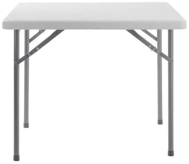 Alt view image 2 of 7 - NATIONAL PUBLIC SEATING BT3636 Folding Table,29 1/2 in H