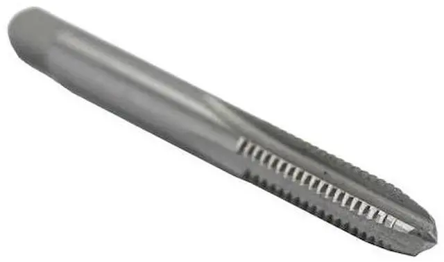Main image of DRILL AMERICA DWTST7/32-24P 7/32"-24 HSS Plug Hand Tap