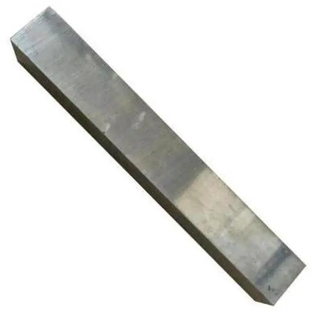 Alt view image 3 of 3 - Drill America DEWTBCOB5/8 Qualtech Cobalt Square Tool Bit, 5/8" x 4-1/2" Size