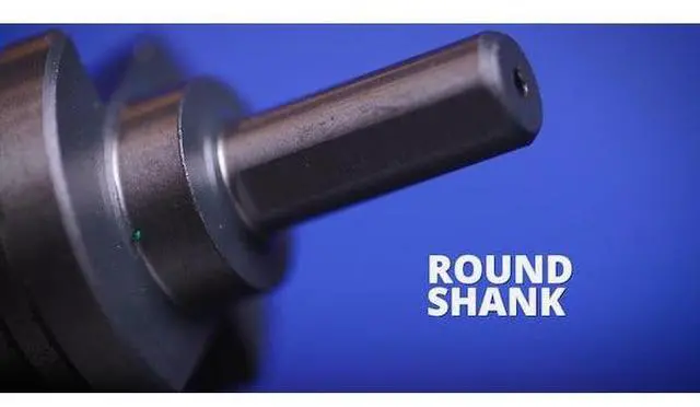 Alt view image 5 of 8 - Drill America 1/8 to 1/2 by 1/32 Increments Unibit, HSS Step Drill Bit, VAC1