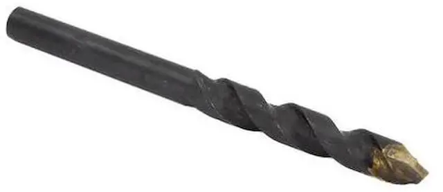 Alt view image 4 of 7 - Drill America DAM24X3/4 Carbide Tipped Masonry Drill Bit, 24", 3/4"