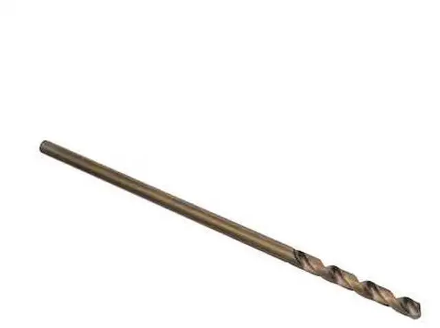 Alt view image 5 of 11 - Drill America 7/16in x 6in Cobalt Aircraft Extension Drill Bit
