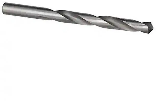 Alt view image 3 of 5 - Drill America D/ACTP Carbide Tipped Jobber Drill Bit, Size P