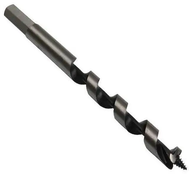 Alt view image 2 of 8 - 3/8" x 18" Ship Auger Bit, DMS73-1010
