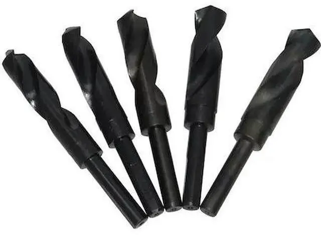 Main image of DRILL AMERICA DWD14-18MM-SET 5 Piece Metric HSS Drill Bit Set with 1/2" Shank