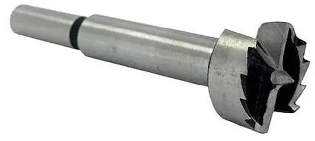 Alt view image 3 of 4 - Drill America DMS70-0080 Forstner Drill Bit, 1-1/8"