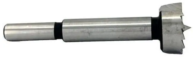 Alt view image 4 of 4 - Drill America DMS70-0080 Forstner Drill Bit, 1-1/8"