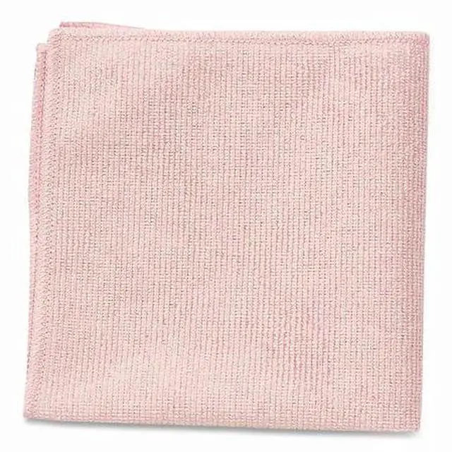 Alt view image 6 of 17 - C-Microfbr Reuse Cloth Bulk Pk 16X16 Pink 24/Bag