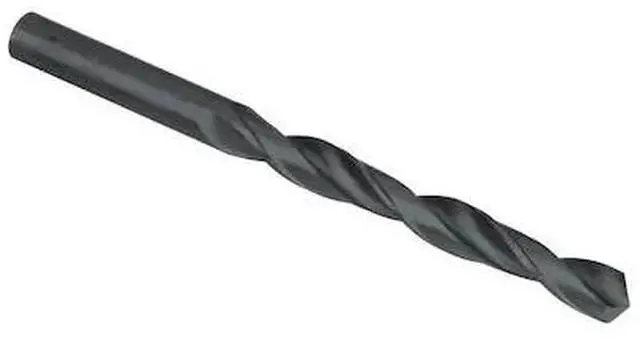 Main image of DRILL AMERICA DWDTL29/32 29/32" HSS Taper Length Drill Bit