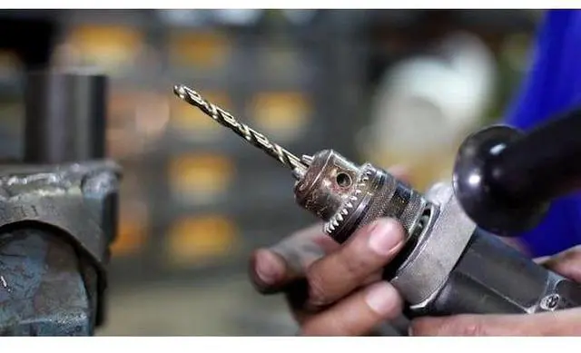 Alt view image 7 of 12 - Drill America 11/16in Cobalt Heavy Duty Split Point Stub Drill Bit
