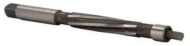 Main image of DRILL AMERICA DWRRHDES1-5/16 1-5/16" HSS Spiral Flute Hand Expansion Reamer