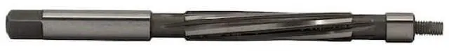 Alt view image 2 of 2 - DRILL AMERICA DWRRHDES1-5/16 1-5/16" HSS Spiral Flute Hand Expansion Reamer