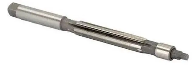 Main image of DRILL AMERICA DWRRHDE5/8 5/8" HSS Straight Flute Hand Expansion Reamer