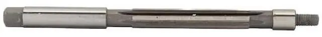 Alt view image 2 of 2 - DRILL AMERICA DWRRHDE5/8 5/8" HSS Straight Flute Hand Expansion Reamer