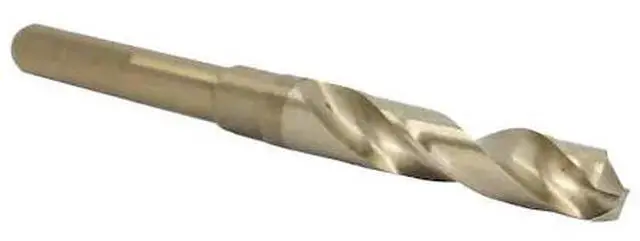 Main image of DRILL AMERICA DWDCO11/16 11/16" Cobalt Drill Bit with 1/2" Reduced Shank, DWDCO
