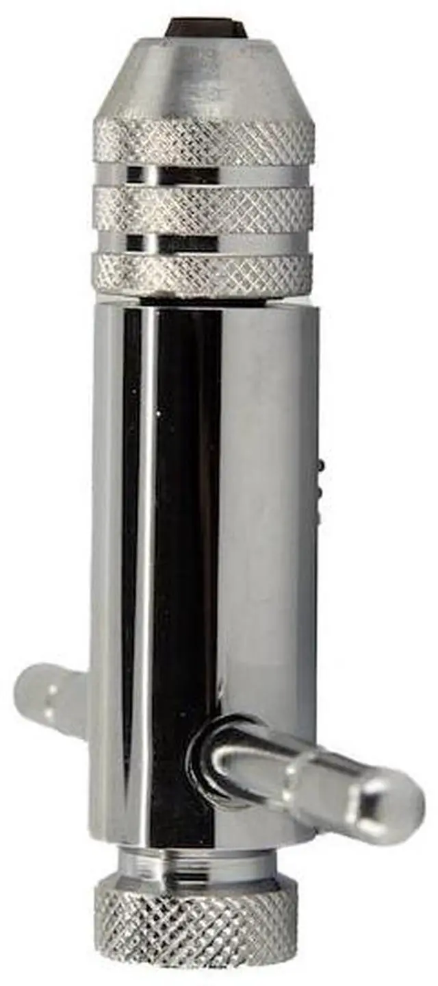 Alt view image 3 of 5 - Drill America 1/16-1/4" Ratcheting T-Handle Tap Wrench, DWTD338R