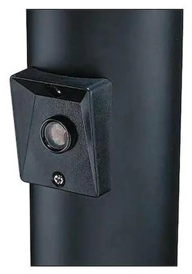 Main image of ACCLAIM LIGHTING 320BK Photocell,Black For 3" Posts 120V