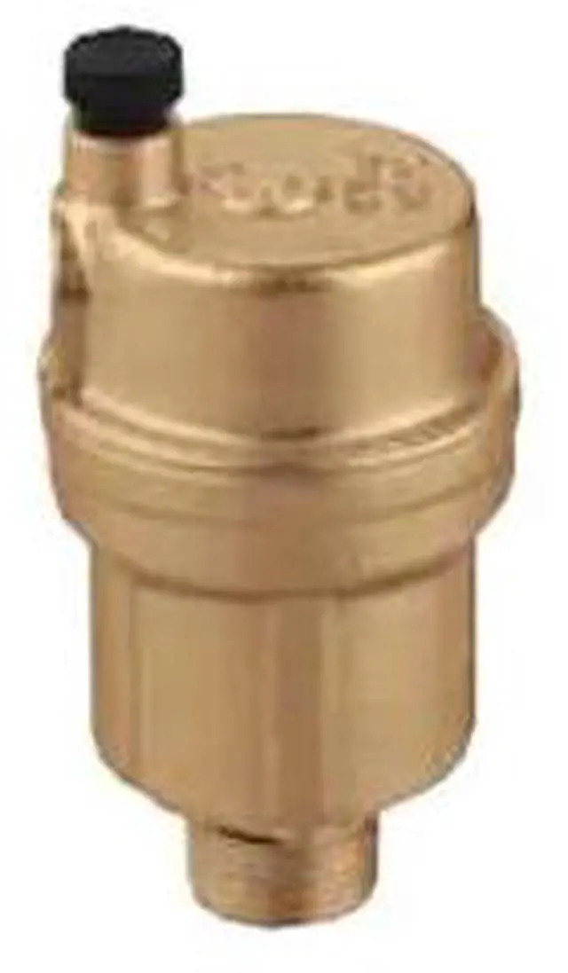 Main image of CALEFFI 502610A 502610A Automatic Air Vent 1/8"