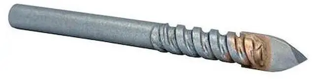 Main image of DRILL AMERICA DWDGD1/2 1/2" Carbide Tipped Glass & Tile Drill Bit