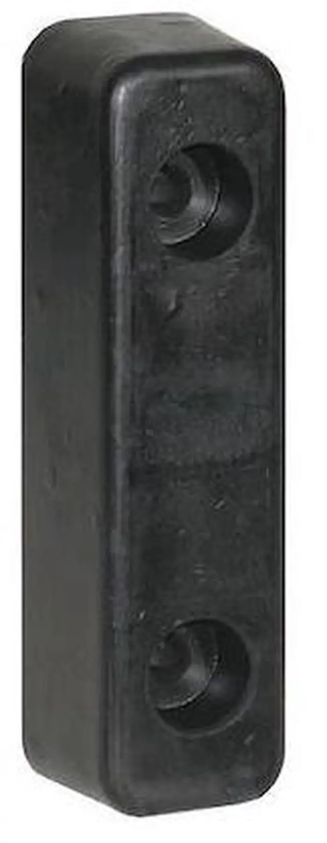 Alt view image 2 of 2 - Buyers Products B5760 Molded Rubber Bumper