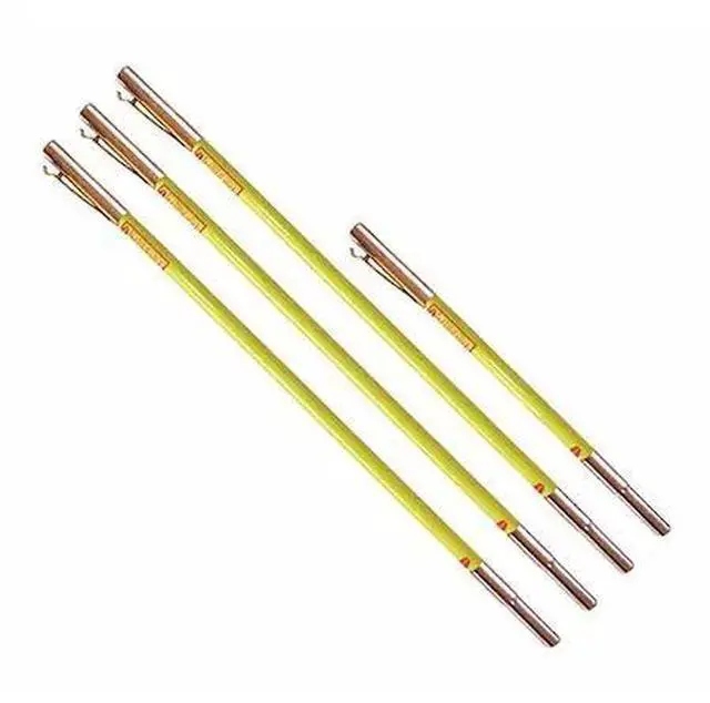 Main image of JAMESON FG-6/3 FG Series Fiberglass Pole Set, 21 ft.