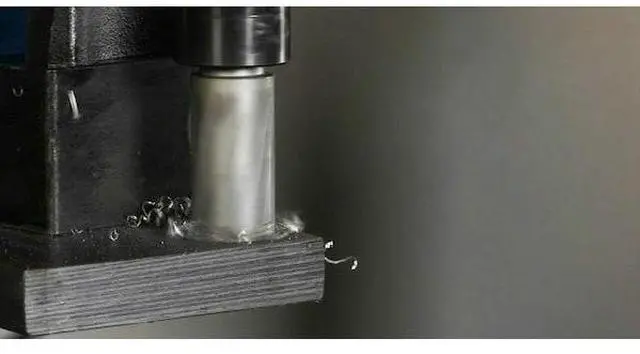 Alt view image 9 of 9 - Drill America CTC5-530-381 Annular Cutter, Carbide Tipped, 2" x 3", Silver