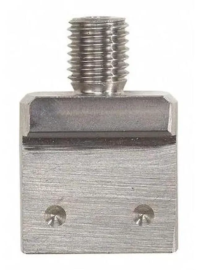 Main image of WALTER SURFACE TECHNOLOGIES 54B149 Brush Adaptor,16 oz. Size