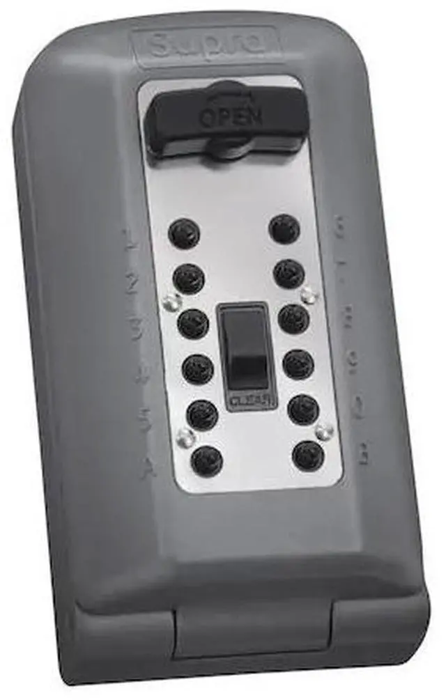 Main image of SUPRA 002048 Key Boxes