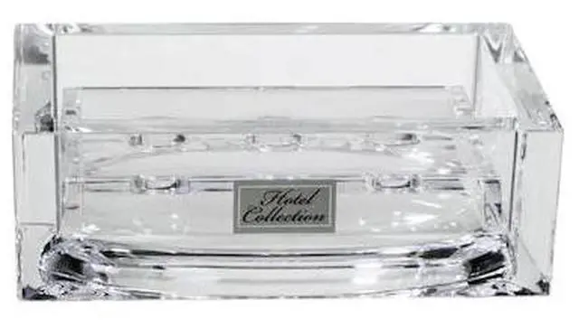 Main image of CREATIVE BATH RM-LUC16CLR Soap Dish