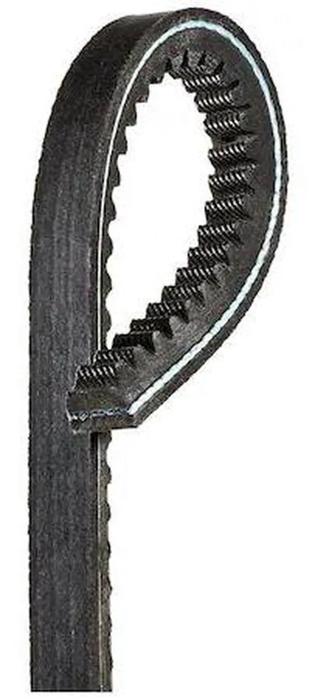 Main image of GATES 90132065 BX65 Cogged, Classical V-Belt, 68 in Outside Length, 21/32 in