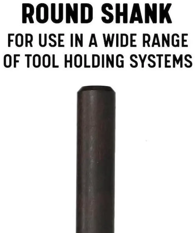 Alt view image 2 of 5 - DRILL AMERICA DWD29J-SP-SET 29 Piece HSS Black Oxide Jobber Length Split Point