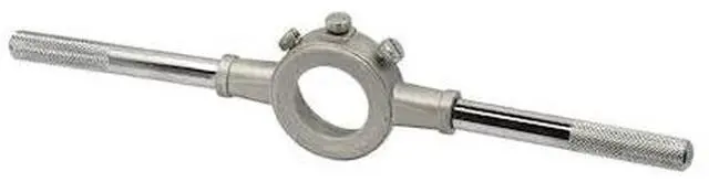 Main image of DRILL AMERICA DWTDS1-1/2 1-1/2" Round Die Stock (Handle)