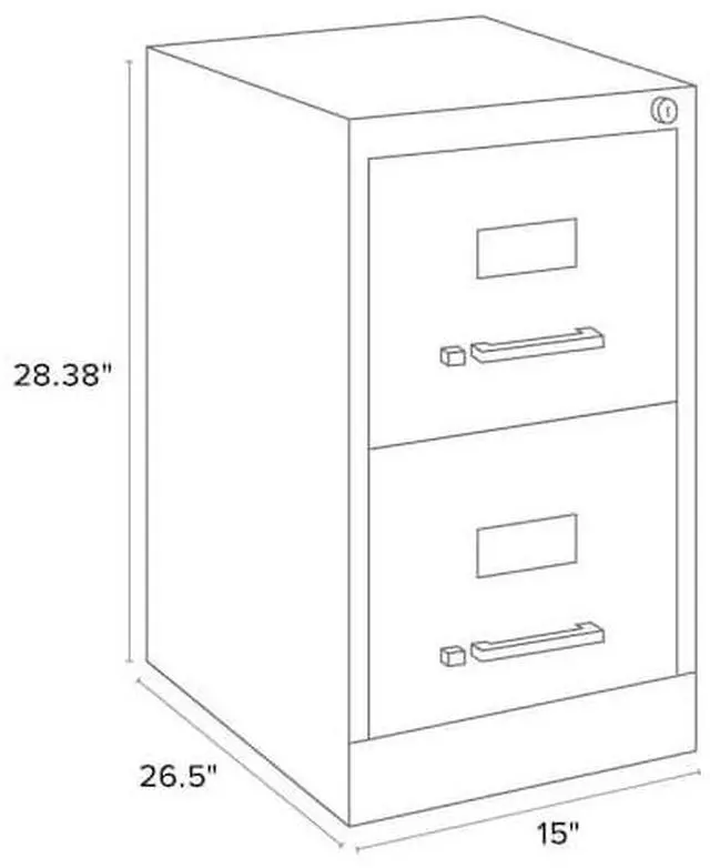 Alt view image 11 of 14 - Flash Furniture Advantage Wood X-Back Chair Armless Medium White Grain (XBACKMEDWHT)