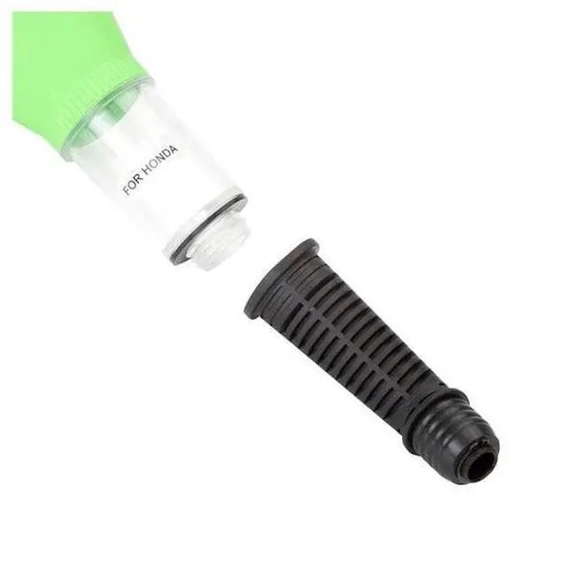 Alt view image 5 of 8 - OEMTOOLS 87022 No-Spill Oil Funnel (Honda, Acura and Nissan) | No-Spill Design  Funnel Screws Directly into Filler Neck | Time Saving Oil Change Tool | High Visibility Green Color