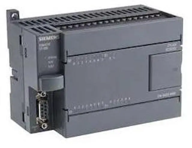 Main image of SIEMENS 6ES7155-6AU01-0CN0 Interface Module 6ES71556AU010CN0