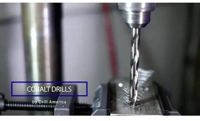 Alt view image 3 of 7 - DRILL AMERICA GLBCOX6F F x6" Cobalt Aircraft Extension Drill Bit