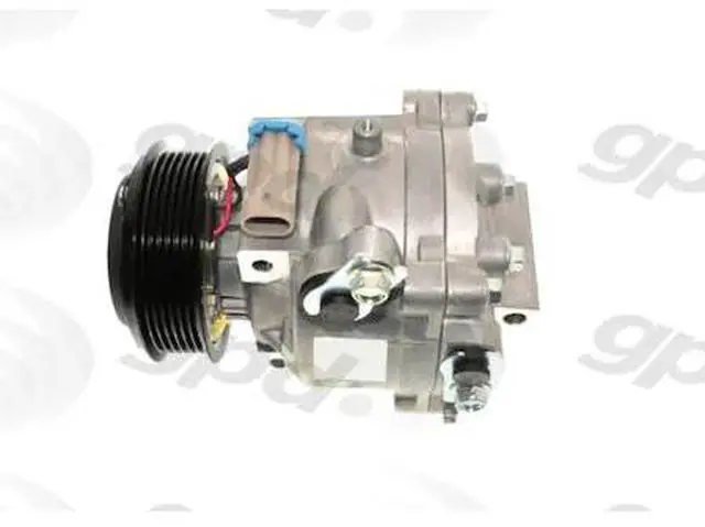 Main image of GPD 6513004 Compressor New,6513004