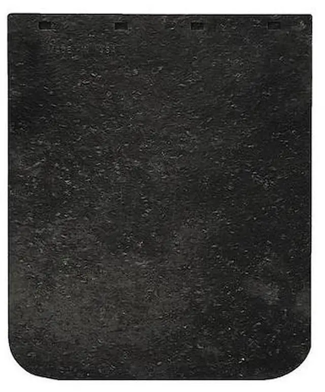 Main image of BUYERS PRODUCTS B2024LSP Mudflap,HD,Black,Rubber,20x24",PK2, 2 PK