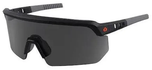 Main image of ERGODYNE AEGIR-AFAS Safety Glasses, Smoke Anti-Fog &  Anti-Scratch Lens, Matte