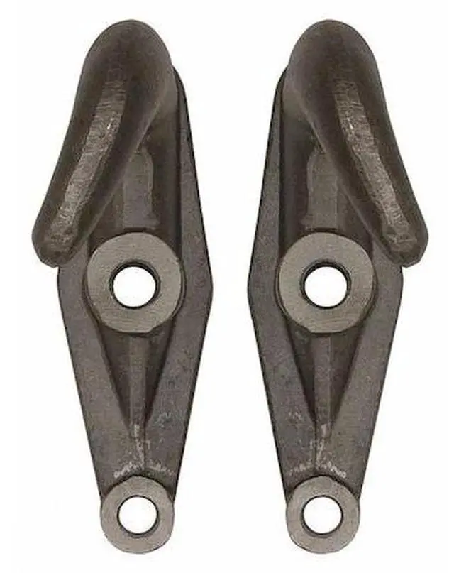 Main image of BUYERS PRODUCTS B2801ARH Tow Hook,9" L,5-1/2" W