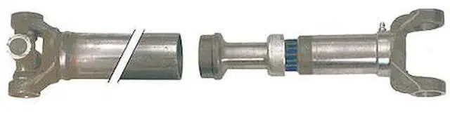Main image of BUYERS PRODUCTS B9553SF Tubular Shaft Assembly,Replacement Type
