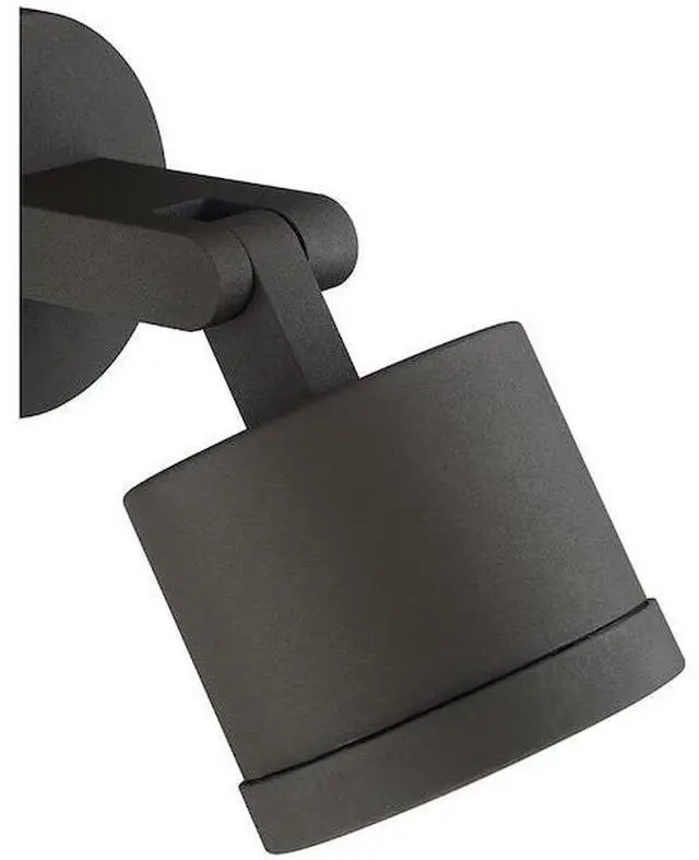 Alt view image 5 of 7 - ACCESS LIGHTING 20341LEDDMGLP-BRZ/FST Zone Dual Mount, Outdoor Adjustable LED