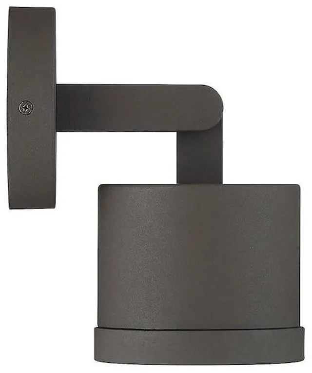 Alt view image 3 of 7 - ACCESS LIGHTING 20341LEDDMGLP-BRZ/FST Zone Dual Mount, Outdoor Adjustable LED