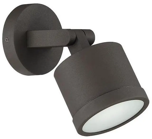 Alt view image 7 of 7 - ACCESS LIGHTING 20341LEDDMGLP-BRZ/FST Zone Dual Mount, Outdoor Adjustable LED