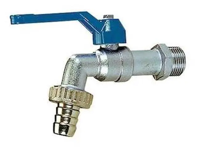 Alt view image 2 of 2 - Walter 53L208 Spout, 3/4" NPT, for 200L Metal Drum