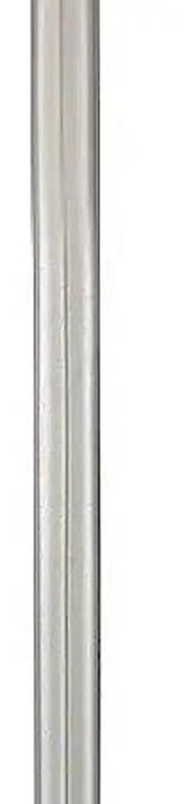Main image of ACCESS LIGHTING R516-BS Extension Rod, 16 Inch Rod with Nipple, Brushed Steel