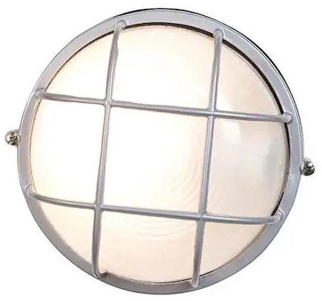 Main image of ACCESS LIGHTING 20296LEDDLP-SAT/FST Nauticus Dual Mount, 1 Light Outdoor LED