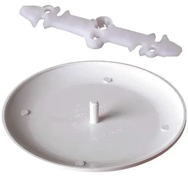 Main image of ARLINGTON INDUSTRIES CP3540-1 Ceiling Box Cover